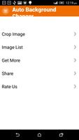 Auto Background Changer 海報