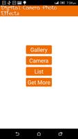 Digital Camera Photo Effects poster