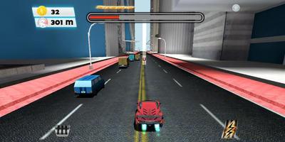 Asphalt street Racer 3D Ekran Görüntüsü 1