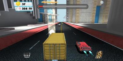 Asphalt street Racer 3D Ekran Görüntüsü 2