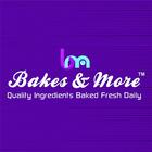 Bakes & More icône