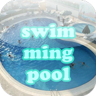 Designing Swimming Pool simgesi