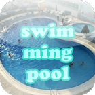 Designing Swimming Pool icon