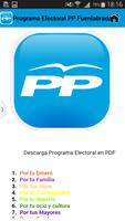 Prog. Electoral PP Fuenlabrada capture d'écran 2