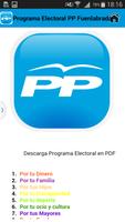 Prog. Electoral PP Fuenlabrada 截图 2