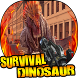 dinosaur hunting T-Rex Survival Simulator 2017