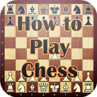 How To Play Chess ícone