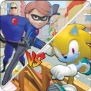 Incredibles Vs Xonic Action Fight APK