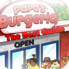 The Best Papas Burgeria Guide ícone