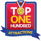 Wales Top 100 Attractions icon