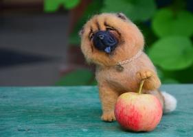 Cute Puppy Puppy Cute penulis hantaran