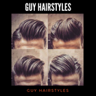 Guy hairstyles アイコン