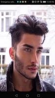 Guy hairstyles Ekran Görüntüsü 1