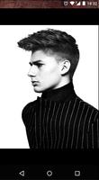 Hot Men Hairstyle 截图 1