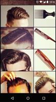 Men Hairstyles ポスター