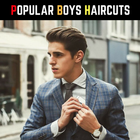 Popular Boys Haircuts आइकन