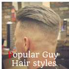 Popular Guy hairstyles-icoon