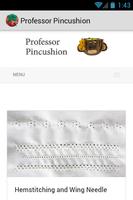 Professor Pincushion syot layar 1