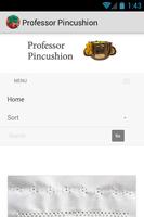 Professor Pincushion スクリーンショット 2