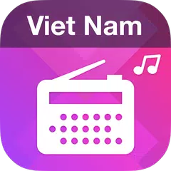 Скачать Viet Radio - Nghe Đài FM VOV - Nghe Radio Việt Nam APK