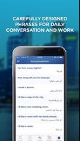 English Arabic Dictionary capture d'écran 3