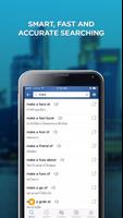 Thai English Fast Dictionary capture d'écran 1
