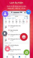 Lich Van Nien - Lịch Việt 2022 Screenshot 1
