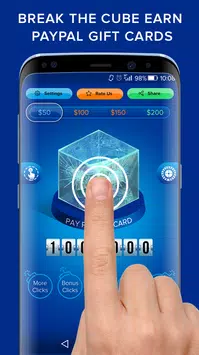 Make Money Online: Free Gift Cards for PayPal cash APK für ...