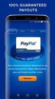 Make Money Online: Free Gift Cards for PayPal cash 截圖 1