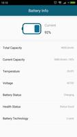 Battery Info capture d'écran 1