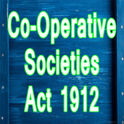 The Co-Operative Societies Act 1912 Complete Guide icône