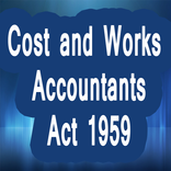 What is The Cost and Works Accountants Act 1959
