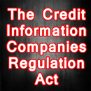 APK The Credit Information Companies Regulation Act