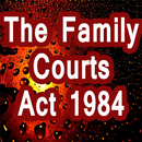 Complete Reference of The Family Courts Act 1984 APK