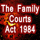 آیکون‌ Complete Reference of The Family Courts Act 1984