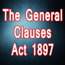 The General Clauses Act 1897 Complete Guide APK
