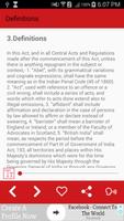 2 Schermata The General Clauses Act 1897 Complete Guide