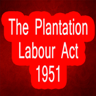 The Plantation Labour Act 1951 Complete Reference icône