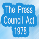 APK The Press Council Act 1978 Complete Guide