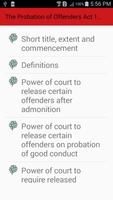 The Probation of Offenders Act 1958 Complete Guide capture d'écran 1