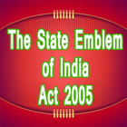 The State Emblem of India Act 2005 Know What is It icône