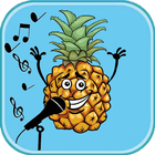 PpaVaice - Pen Pineapple Apple icône