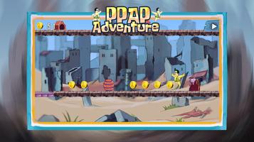 PPAP Adventure Run Game imagem de tela 3