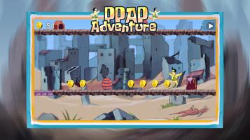 PPAP Adventure Run Game স্ক্রিনশট 3