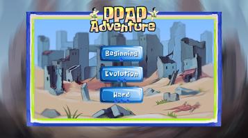 PPAP Adventure Run Game স্ক্রিনশট 1