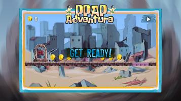 PPAP Adventure Run Game скриншот 2