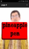 karaoke ppap apple pen اسکرین شاٹ 1