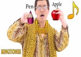 Apple Pen Ringtones PPAP 🎶 🎧 capture d'écran 3