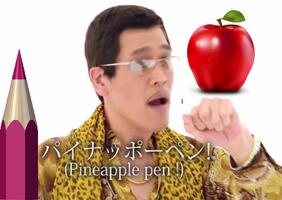 Apple Pen Ringtones PPAP 🎶 🎧 screenshot 1