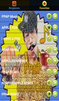 Apple Pen Ringtones PPAP 🎶 🎧 screenshot 2